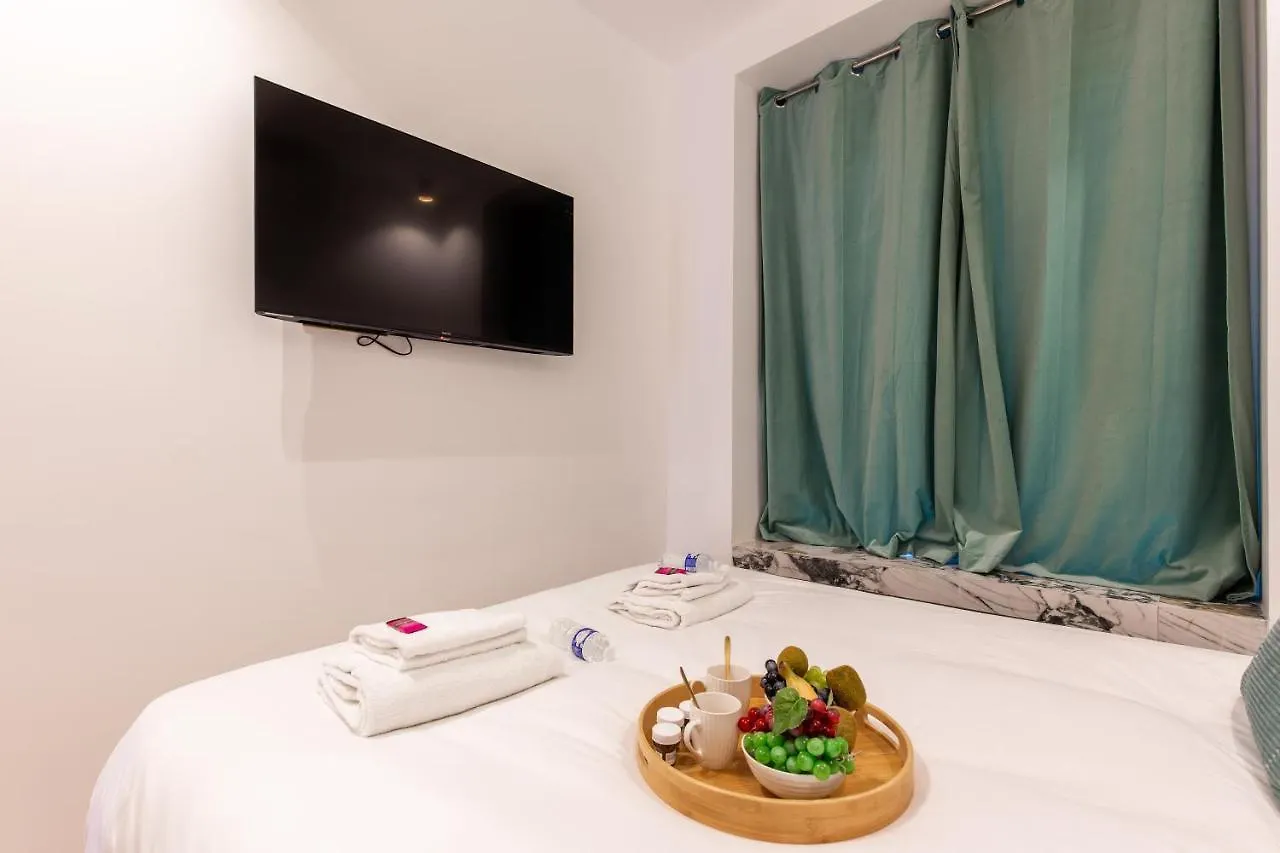 Apartment Cmg Tres Bel Appartement Lumineux Montorgueil Sentier Paris