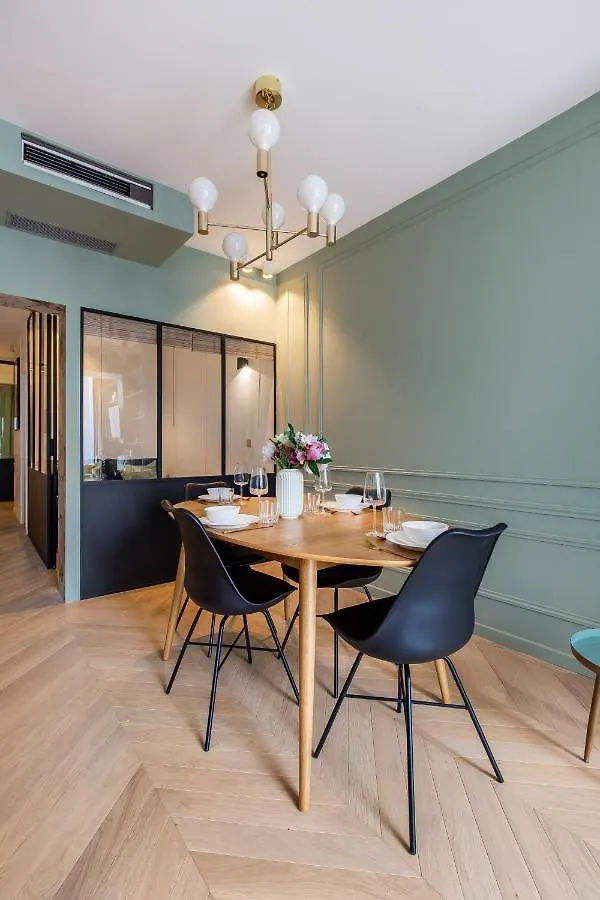 Apartamento Cmg Tres Bel Appartement Lumineux Montorgueil Sentier París
