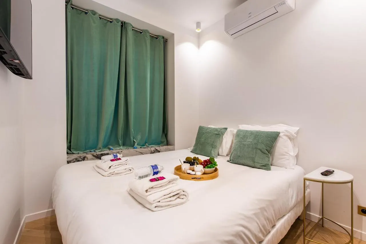 Cmg Tres Bel Appartement Lumineux Montorgueil Sentier パリ